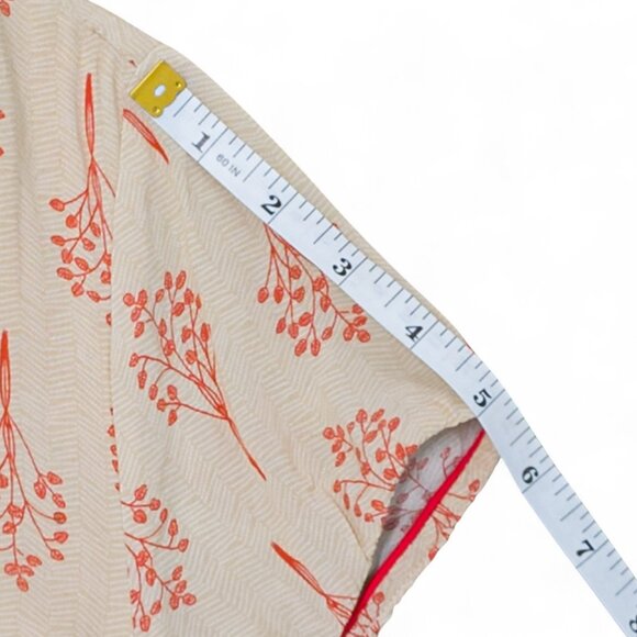 Kookai Paris Printed Shift Dress — EU 40 (≈US 8) | 100 % Viscose - Picture 10 of 12